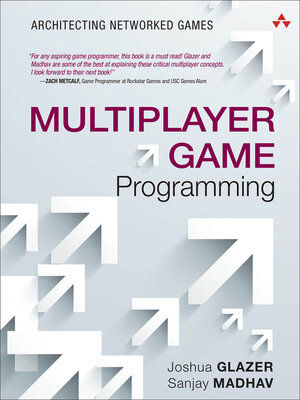 cover image of Multiplayer Game Programming